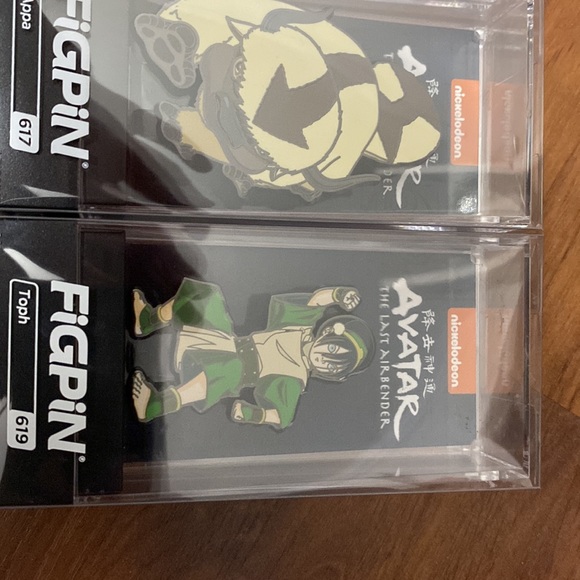 Avatar Figpin Bundle - Picture 5 of 11